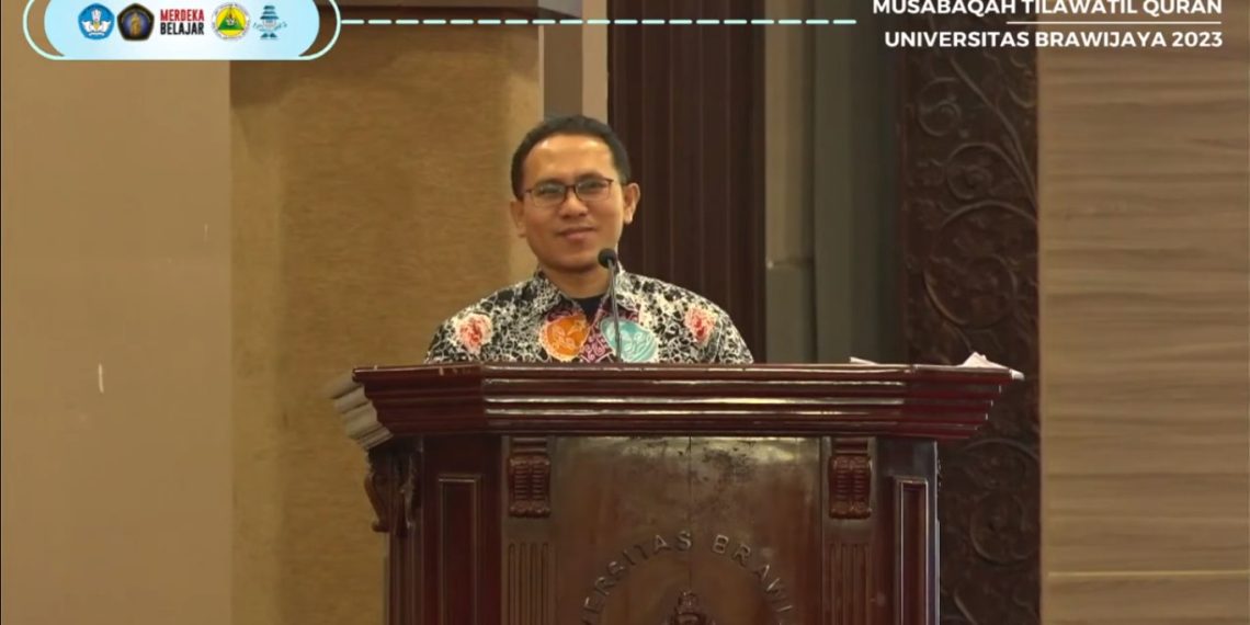 Webinar Membangun Semangat Qurani dan Keberagaman  Awali MTQ UB Ke-16